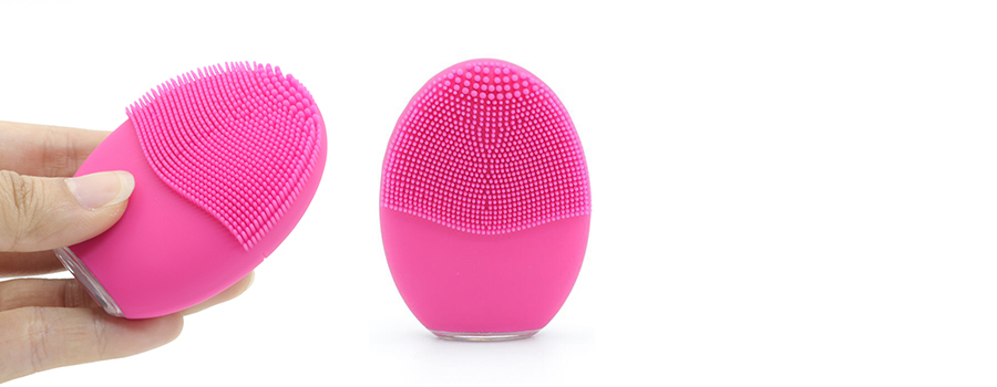 硅膠潔面儀 硅膠潔面儀